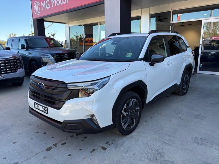 2025 Subaru Forester Premium S6 MY26 AWD