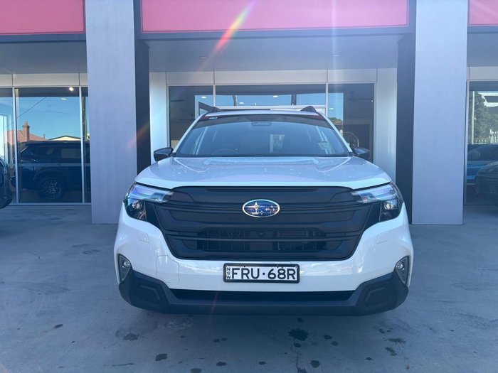 2025 Subaru Forester Premium S6 MY26 AWD