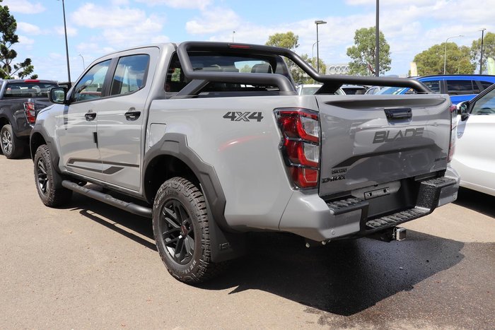 2026 Isuzu D-MAX BLADE