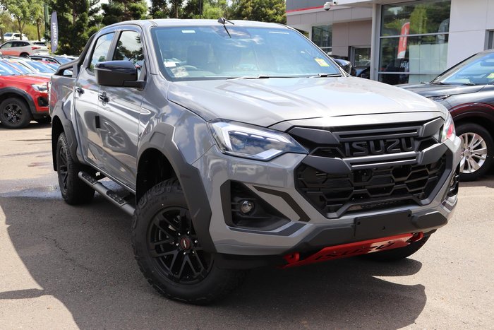 2026 Isuzu D-MAX BLADE