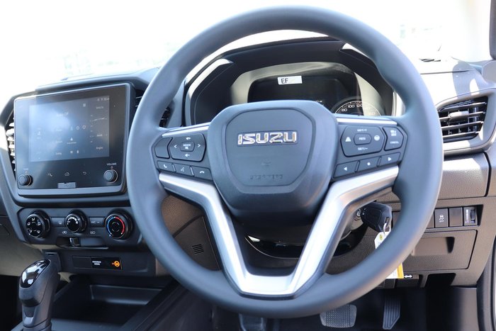 2026 Isuzu D-MAX SX High Ride