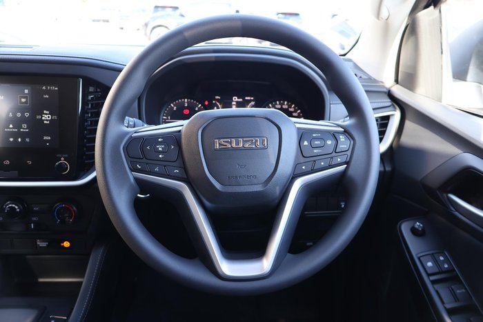 2026 Isuzu MU-X LS-M