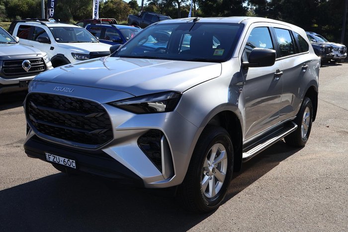 2026 Isuzu MU-X LS-M