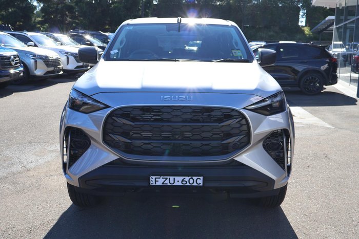 2026 Isuzu MU-X LS-M