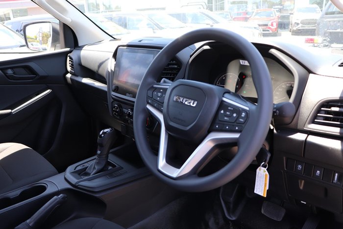 2026 Isuzu D-MAX SX High Ride