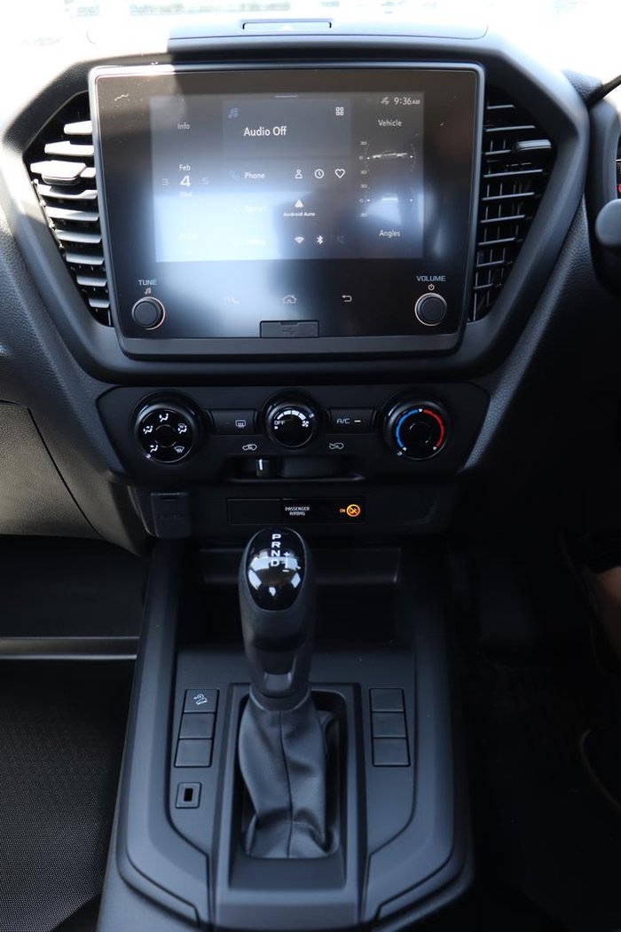 2026 Isuzu D-MAX SX High Ride