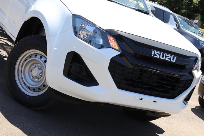 2026 Isuzu D-MAX SX High Ride