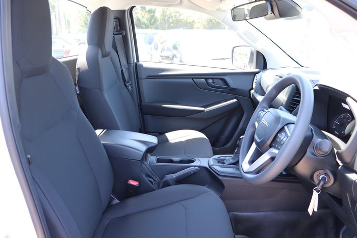 2026 Isuzu D-MAX SX High Ride