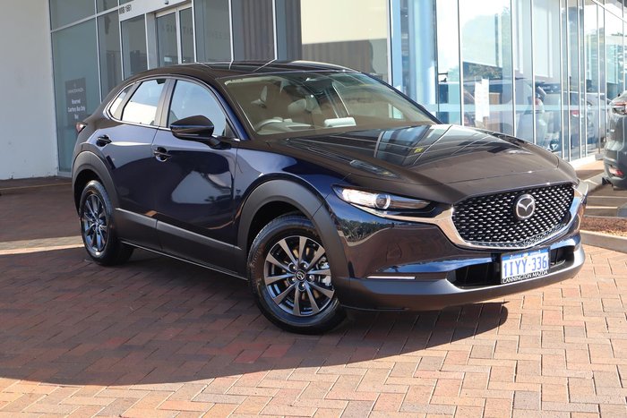 2026 Mazda CX-30