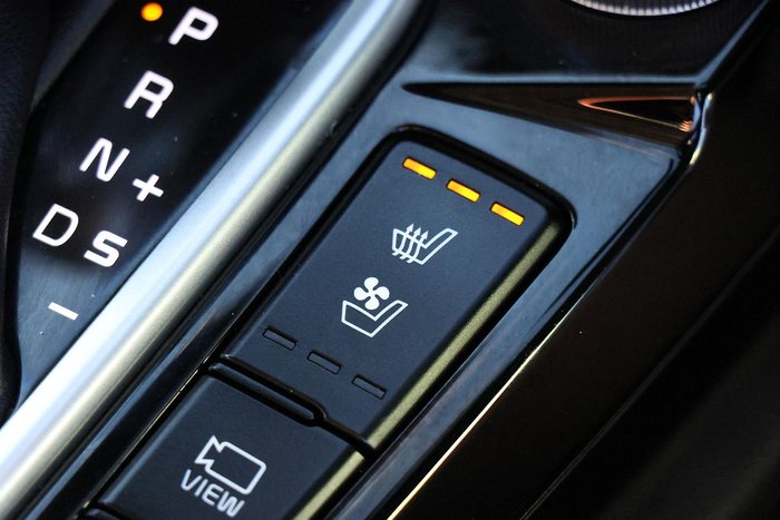 2020 Kia Seltos GT-Line