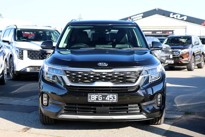 2020 Kia Seltos GT-Line
