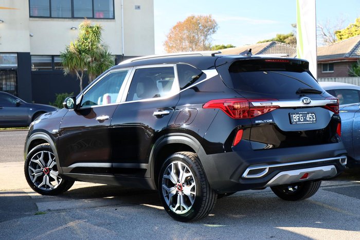 2020 Kia Seltos GT-Line