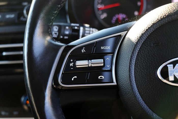 2020 Kia Seltos GT-Line