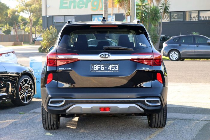 2020 Kia Seltos GT-Line