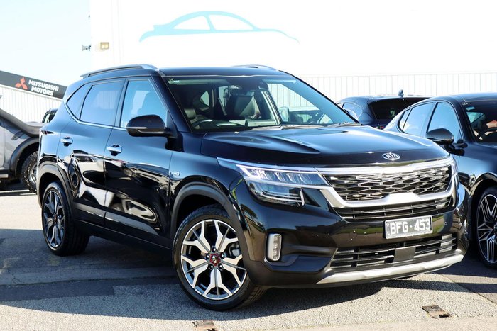 2020 Kia Seltos