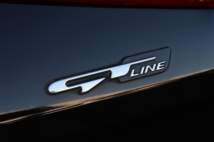 2020 Kia Seltos GT-Line