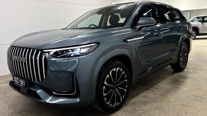 2025 Jaecoo J8