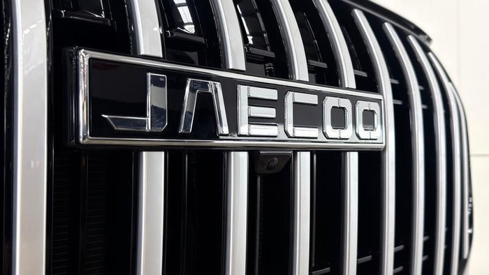 2025 Jaecoo J8
