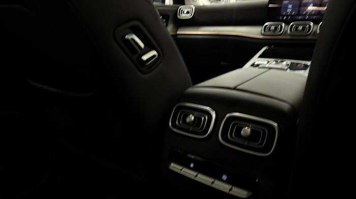2025 Jaecoo J8 Track