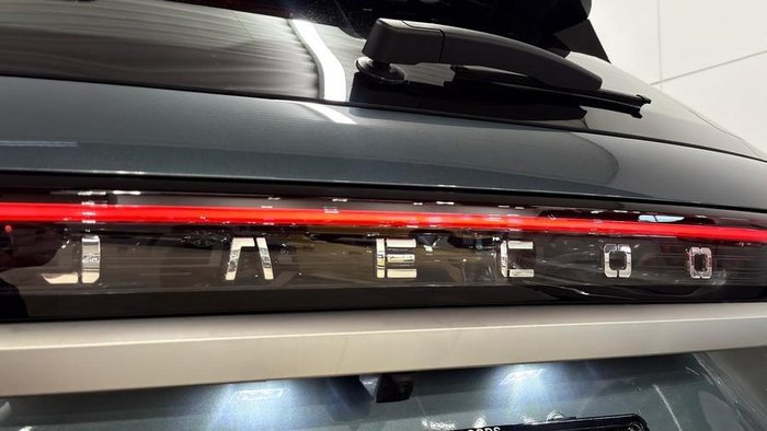 2025 Jaecoo J8 Track