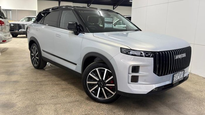 2025 Jaecoo J7 Ridge