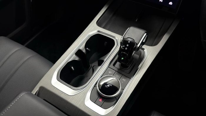 2025 Jaecoo J7 Ridge