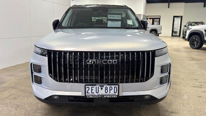 2025 Jaecoo J7 Ridge