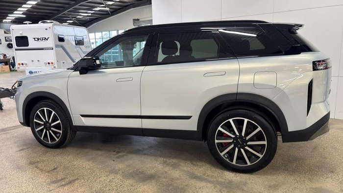 2025 Jaecoo J7 Ridge