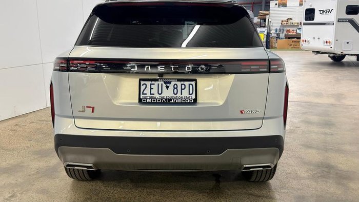 2025 Jaecoo J7 Ridge