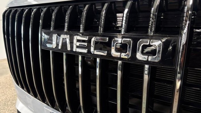 2025 Jaecoo J7 Ridge