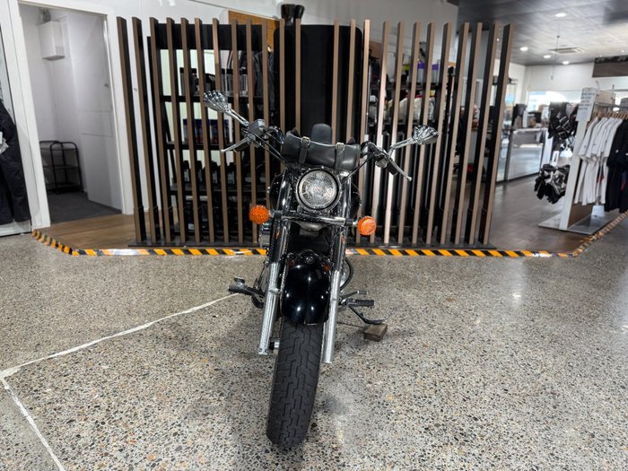 2007 Honda VT750C SHADOW BLACK