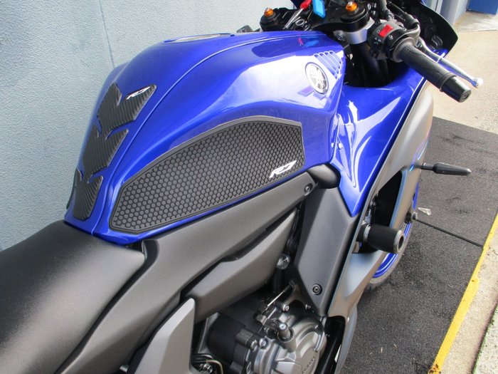 2023 Yamaha YZF-R7LA BLUE