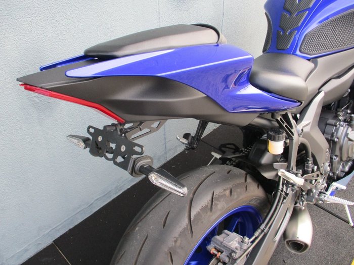 2023 Yamaha YZF-R7LA BLUE