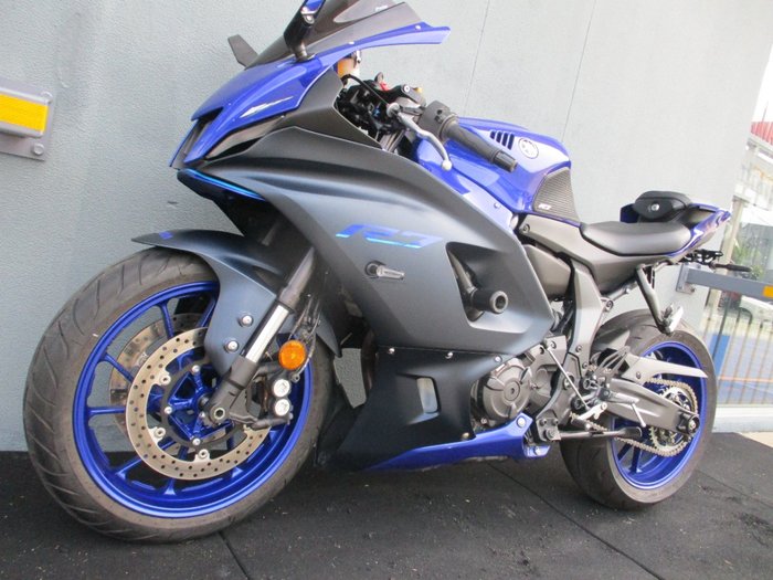 2023 Yamaha YZF-R7LA BLUE