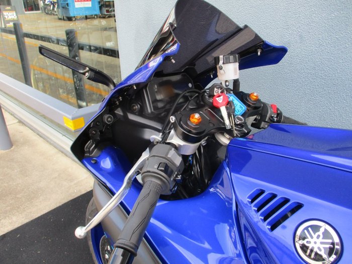 2023 Yamaha YZF-R7LA BLUE