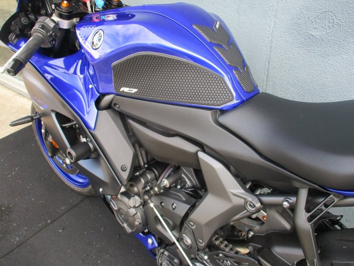 2023 Yamaha YZF-R7LA BLUE