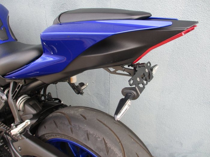 2023 Yamaha YZF-R7LA BLUE