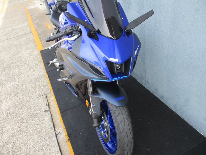 2023 Yamaha YZF-R7LA BLUE