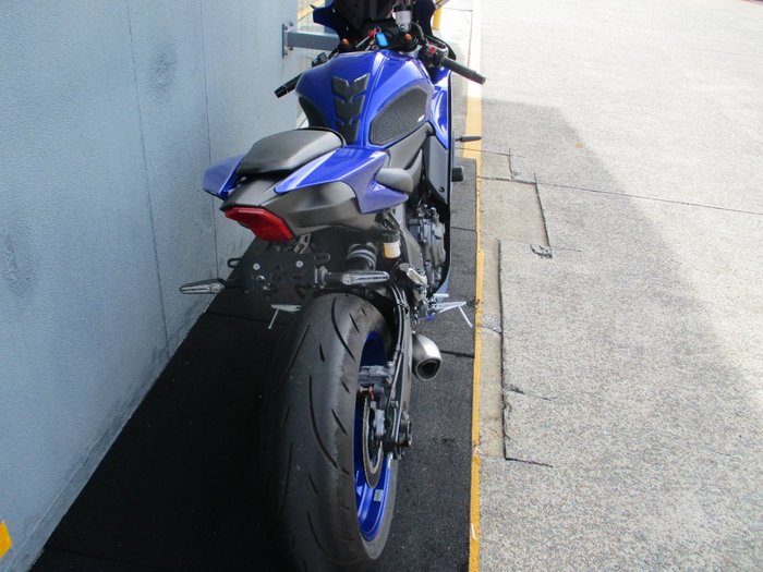 2023 Yamaha YZF-R7LA BLUE