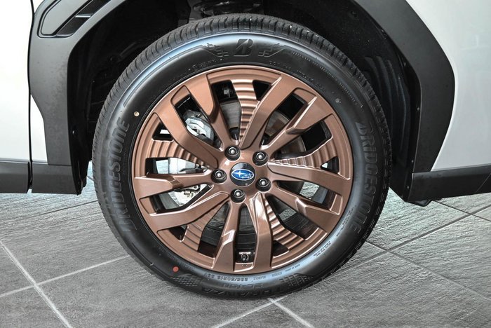 2025 Subaru Forester Hybrid Sport