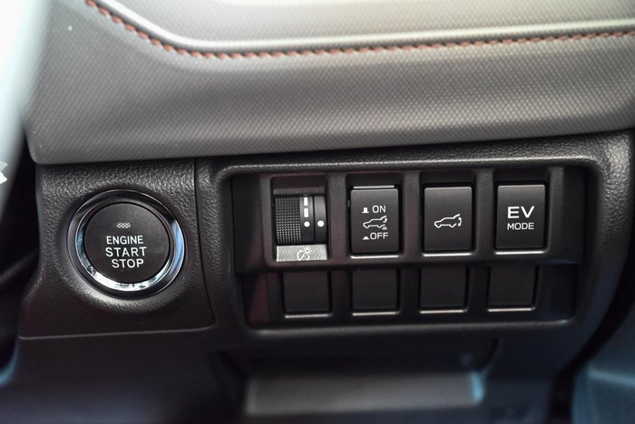 2025 Subaru Forester Hybrid Sport