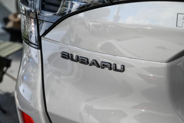 2025 Subaru Forester Hybrid Sport