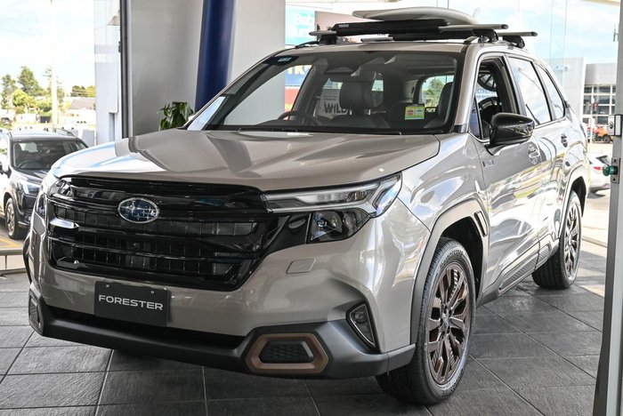 2025 Subaru Forester Hybrid Sport