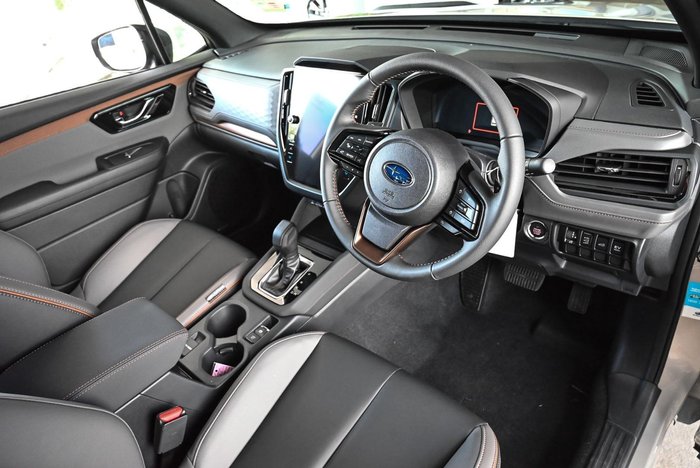 2025 Subaru Forester Hybrid Sport