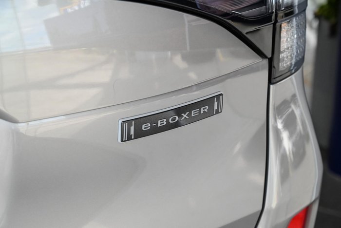 2025 Subaru Forester Hybrid Sport