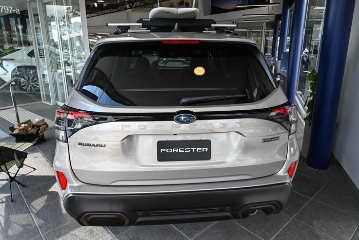 2025 Subaru Forester Hybrid Sport