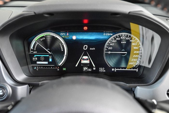 2025 Subaru Forester Hybrid Sport