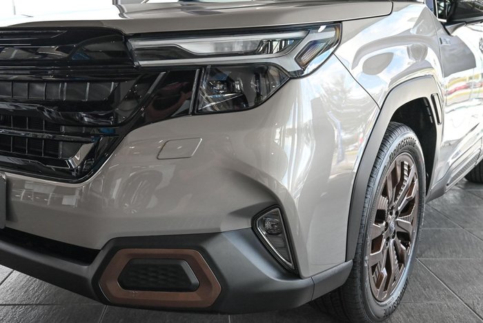 2025 Subaru Forester Hybrid Sport