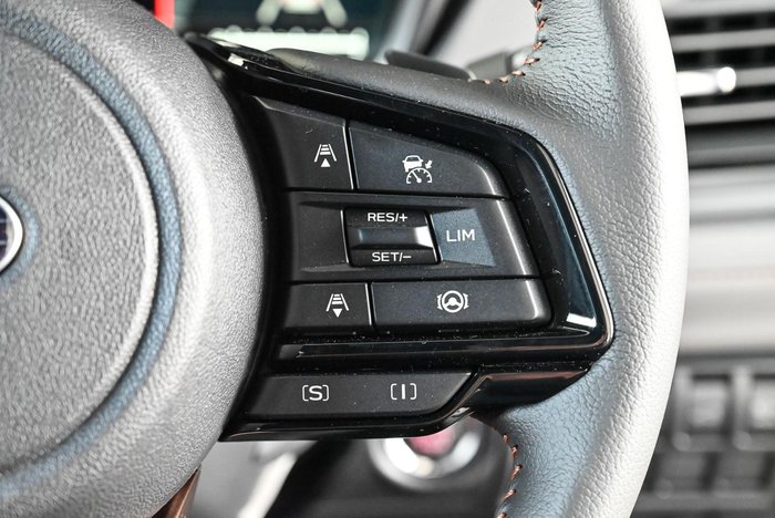 2025 Subaru Forester Hybrid Sport