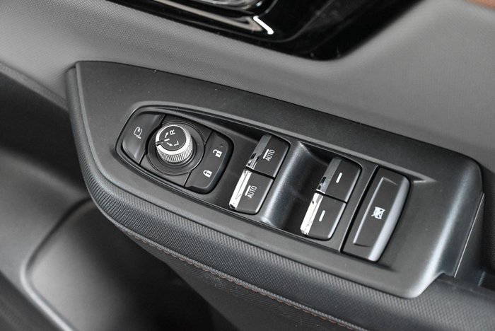 2025 Subaru Forester Hybrid Sport